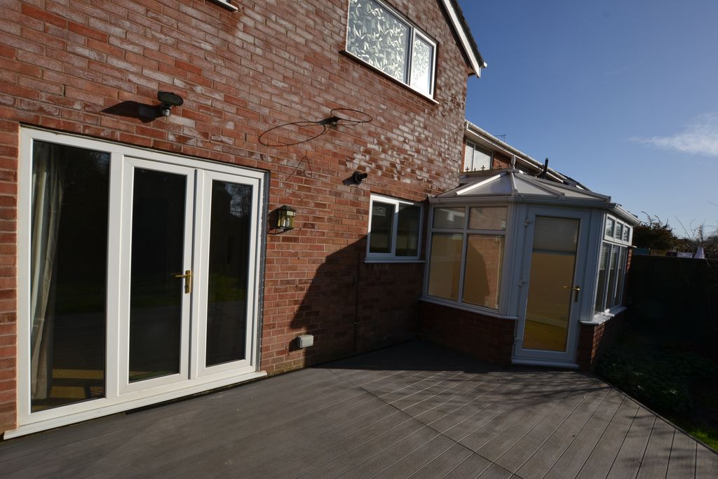 Rivington Drive Burscough